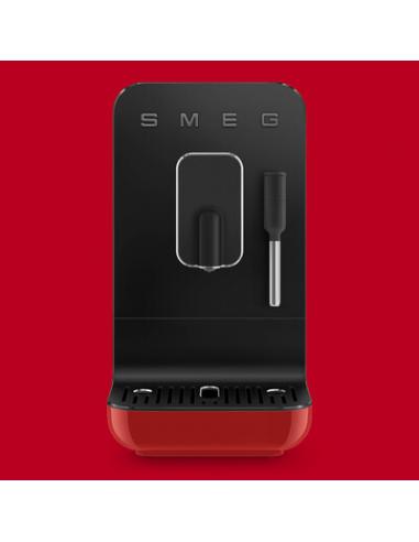 PORCHE Cafetera Espresso Roja - SMEG