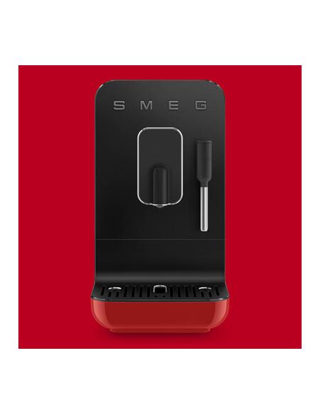 PORCHE Cafetera Espresso Roja - SMEG