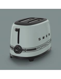 PORCHE Tostadoras 2x2 Verde - SMEG 2