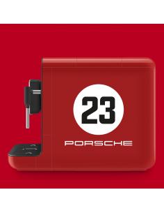PORCHE Cafetera Espresso Roja - SMEG 2