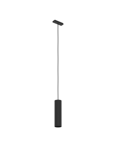 Lampara colgante LED carril...