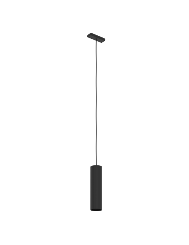 Lampara colgante LED carril magnético...