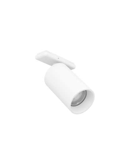 Foco LED carril magnético blanco -...