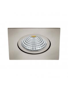 EGLO 98304 - SALICETO LED Recessed Lamp in Nickel-matte Aluminum