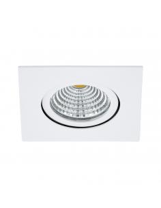 EGLO 98306 - SALICETO Lámpara Empotrable LED en Aluminio blanco