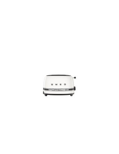 PORCHE Tostadoras 2x2 Blanca - SMEG