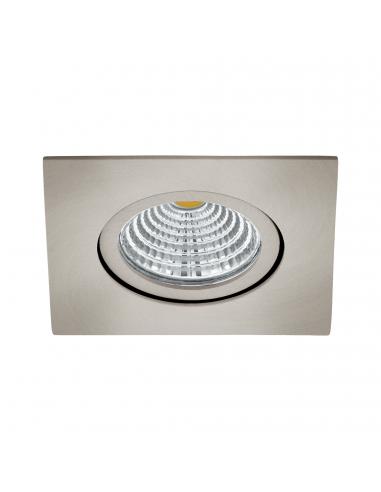 EGLO 98308 - SALICETO Recessed LED Lamp in Nickel-matte Aluminum