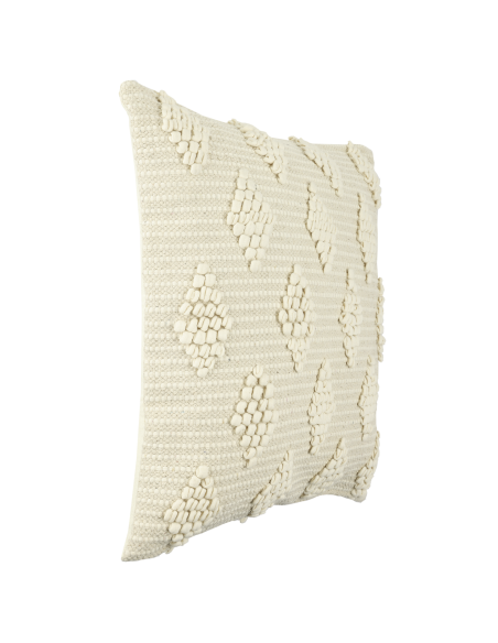 CHEVERY Cushion Cream-white