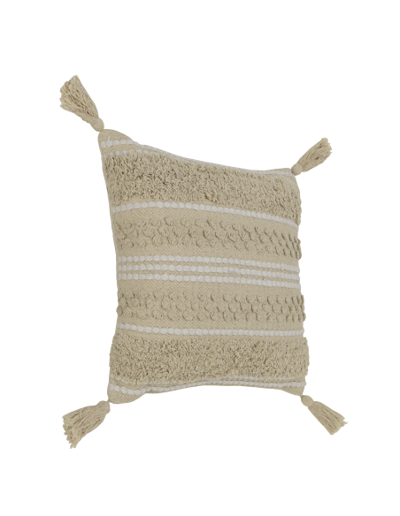 CHEVERY Cream Cushion White