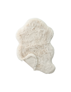 MANGGALO Cream Rug