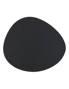 DAHEJ Posavaos de mesa Negro