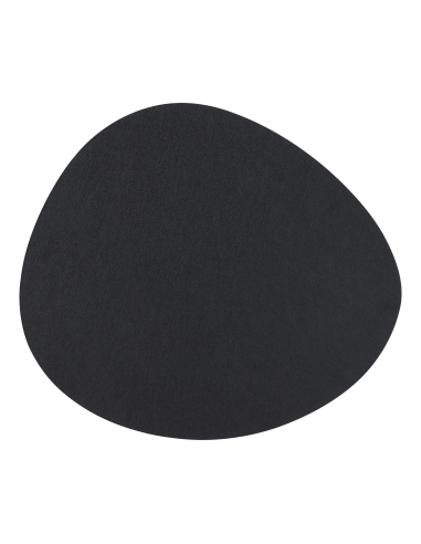 DAHEJ Posavaos de mesa Negro