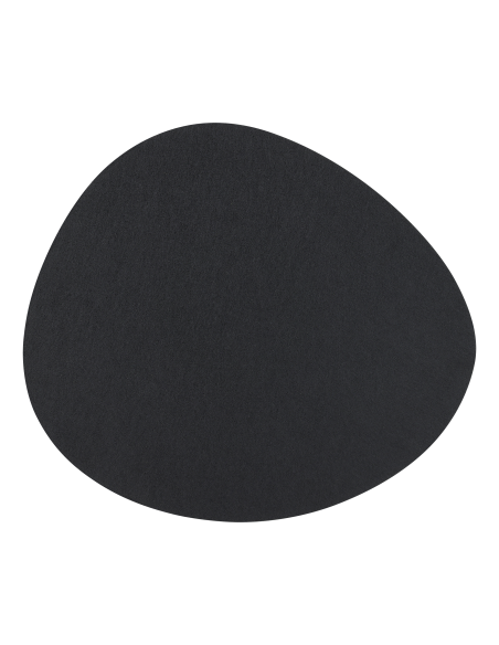 DAHEJ Posavaos de mesa Negro