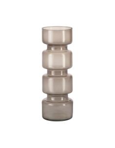 DELNITE Coffee glass vase