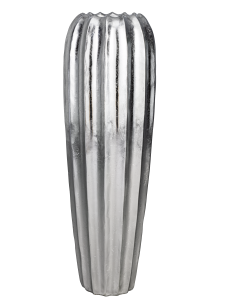 MOMBETSU Silver Cachepot
