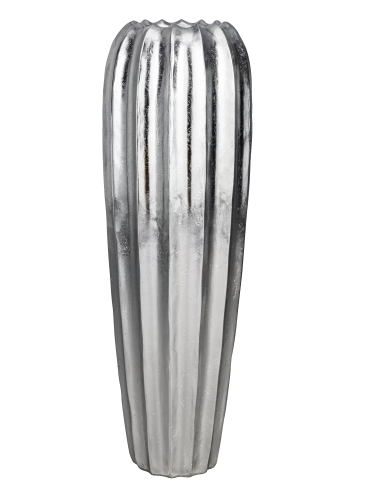 MOMBETSU Cachepot Plata
