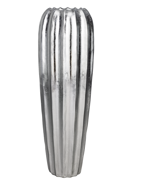 MOMBETSU Cachepot Plata