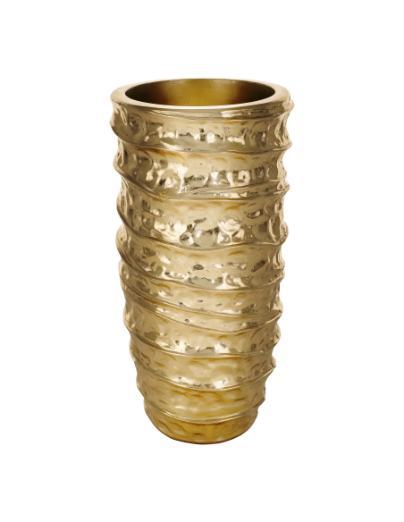 MOMBETSU Cachepot dorado