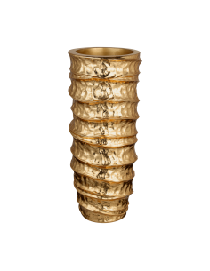 MOMBETSU Cachepot dorado