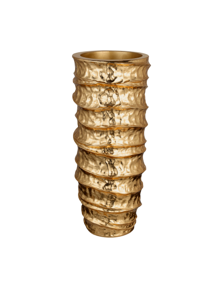 MOMBETSU Golden Cachepot