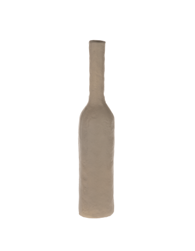 CANTILAN Metal Vase Sand Colors