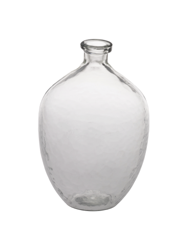 PADADA Clear Glass Vase