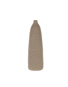 CANTILAN Metal Vase Sand Colors