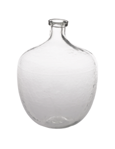 PADADA Clear Glass Vase