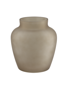 ASINDRO Coffee glass vase