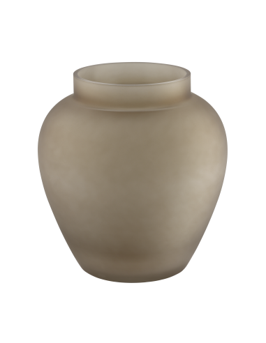 ASINDRO Coffee glass vase
