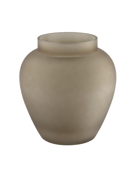 ASINDRO Coffee glass vase