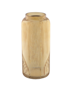 AMBALABE Jarrón de cristal