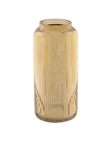 AMBALABE Jarrón de cristal