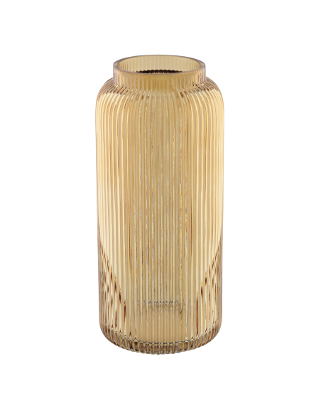 AMBALABE Jarrón de cristal