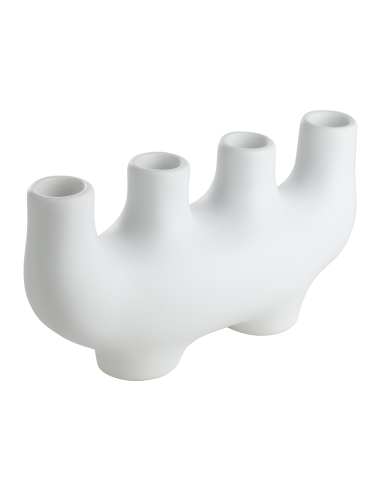 AMBILOBE White Candlestick