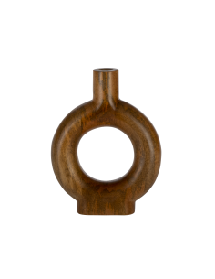 MELOBODY Nature Wooden Vase