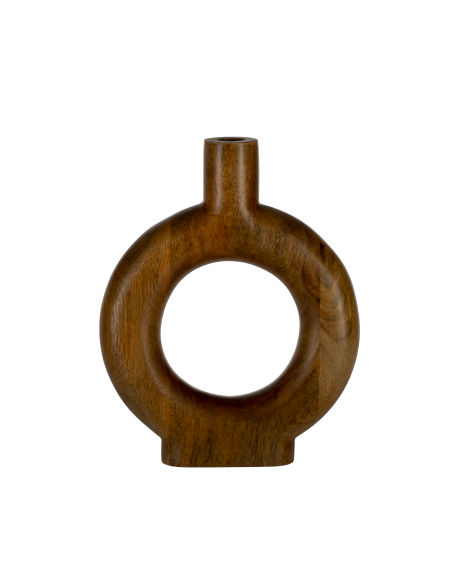 MELOBODY Nature Wooden Vase