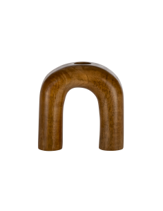 MELOBODY Nature Wooden Vase