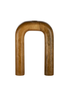 MELOBODY Nature Wooden Vase