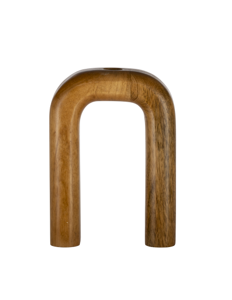 MELOBODY Nature Wooden Vase