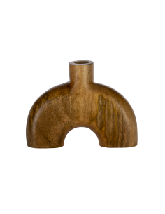 MELOBODY Nature Wooden Vase