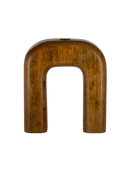 MELOBODY Nature Wooden Vase