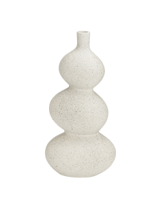 PRUSH Metal Vase