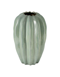 EGELE Florero H305 Ø185 HVerde