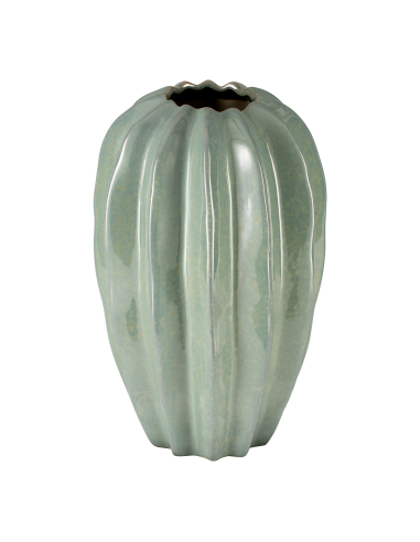 EGELE Vase H305 Ø185 HVerde