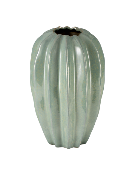 EGELE Florero H305 Ø185 HVerde