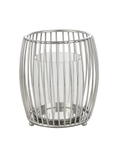 RUMOI Porta Vela Cromo