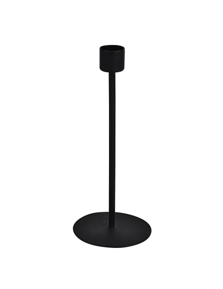 JELLICOE Candelabro Negro