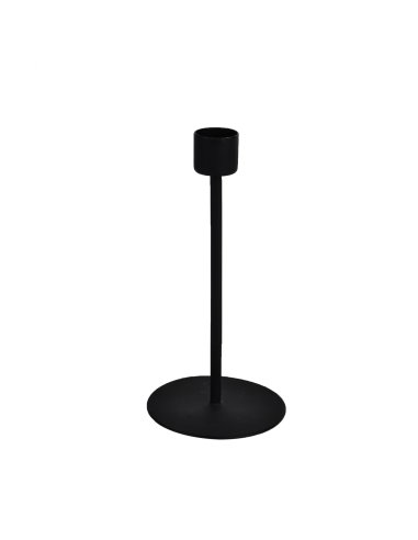 JELLICOE Candelabro Negro