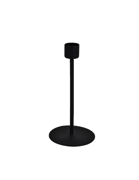 JELLICOE Candelabro Negro